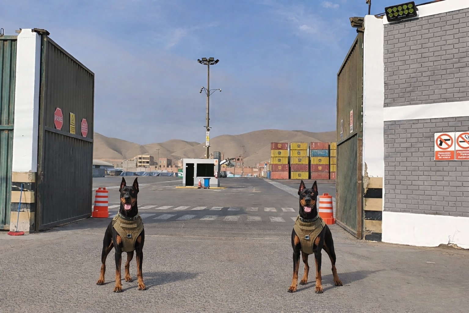 Unidad canina