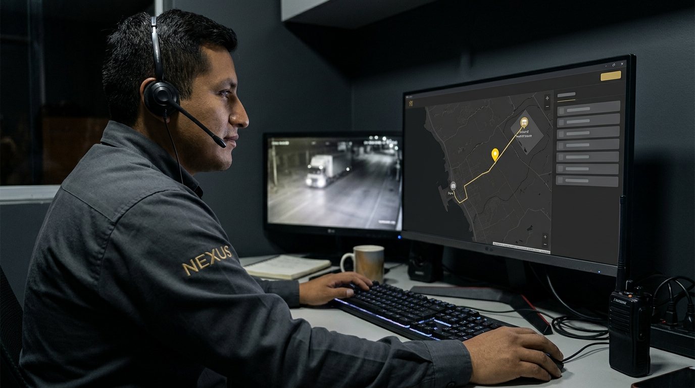 Alertas en la plataforma web